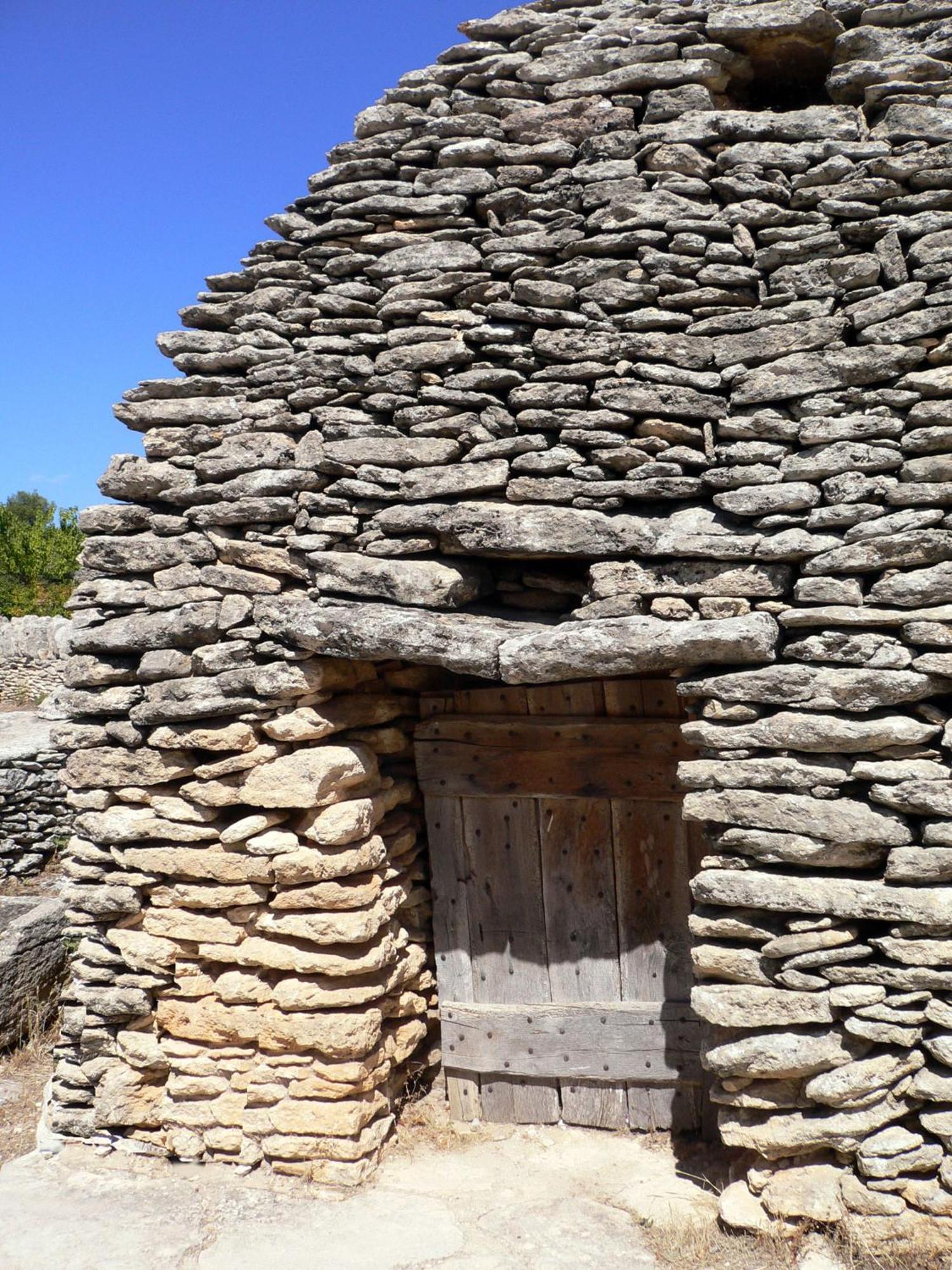Les Terrasses - Gordes Guest House Exterior foto